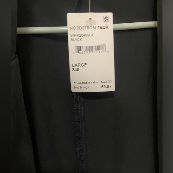 GIBSONLOOK TRENCH DUSTER JACKET - Picture 4 of 5